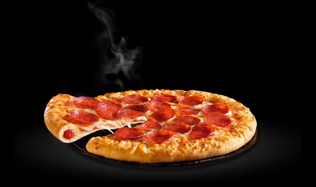 Pizza Peperonni Loco $99  PROMO Miercoles
