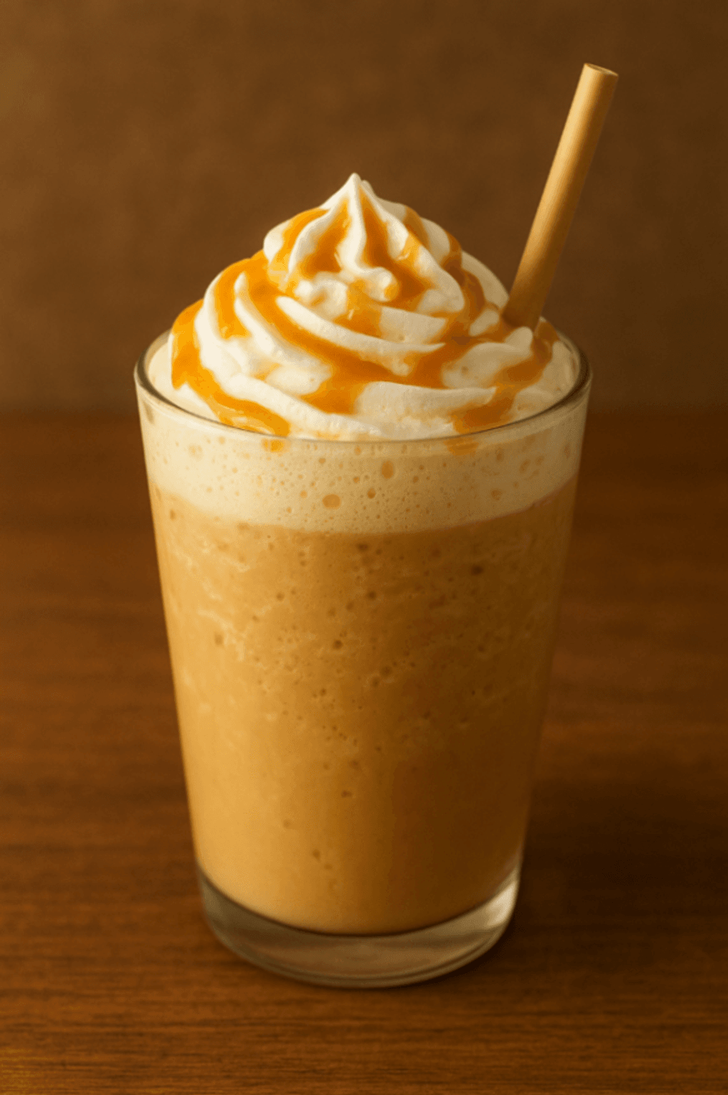 CARAMELO (FRAPPE)