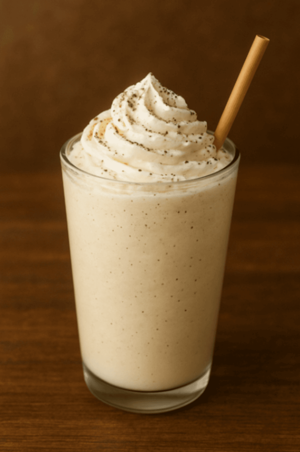 VAINILLA FRANCESA (FRAPPE)