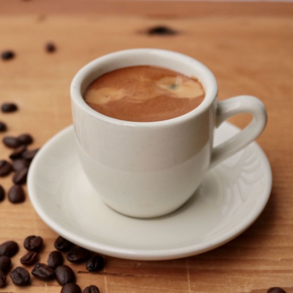 Espresso Doble
