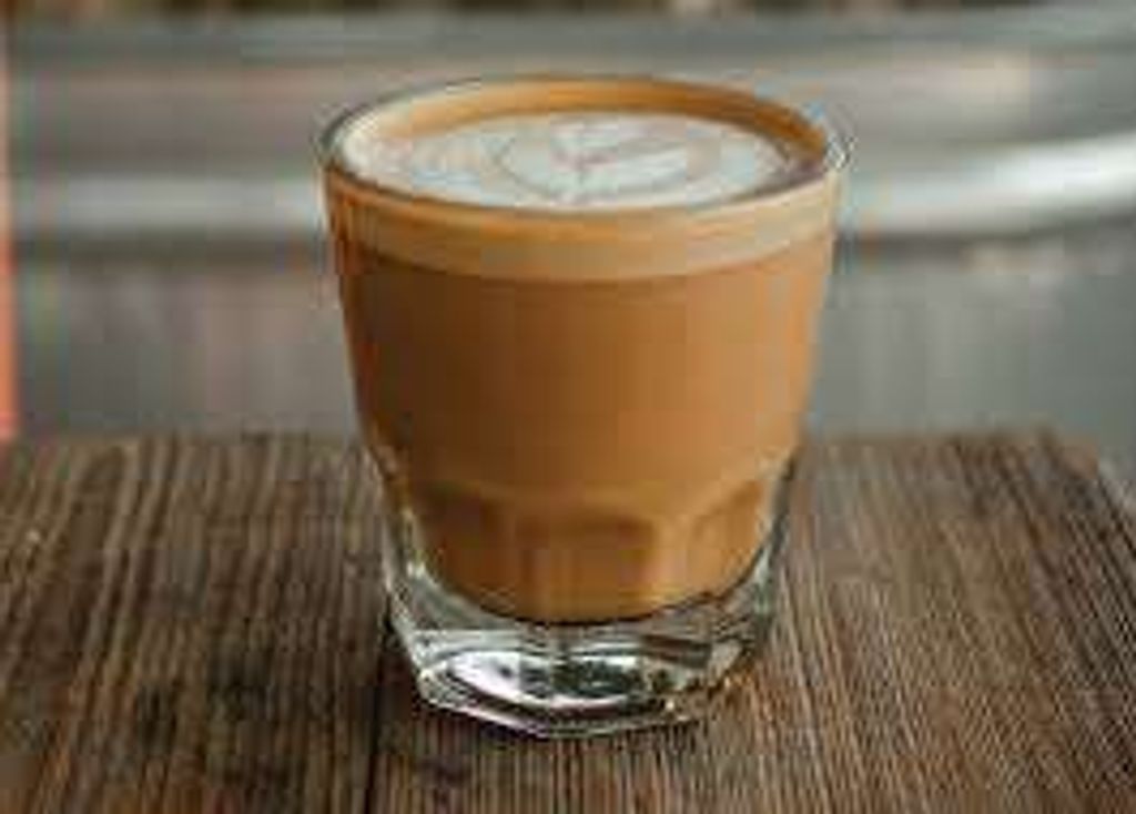 Espresso Cortado