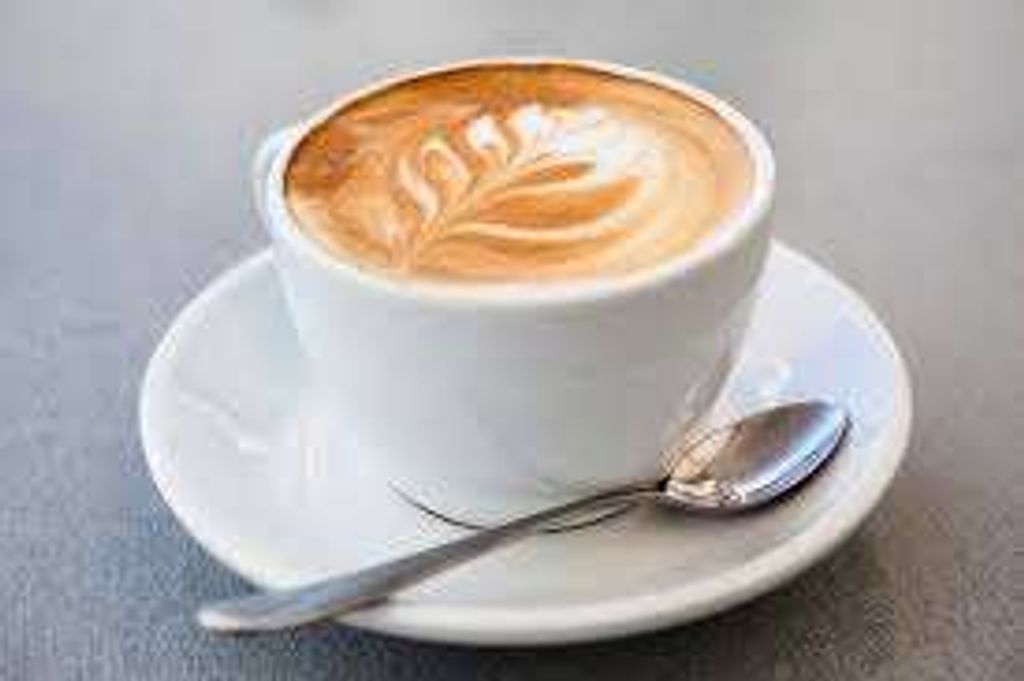 Americano con Leche