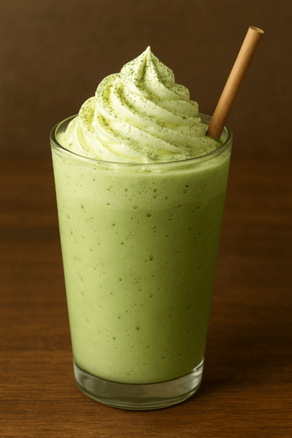 MATCHA (FRAPPE)