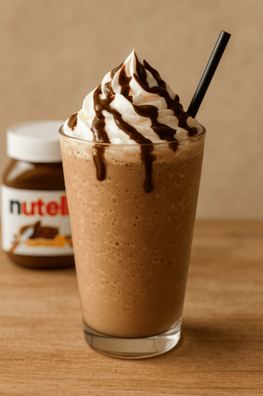 NUTELLA (FRAPPE)