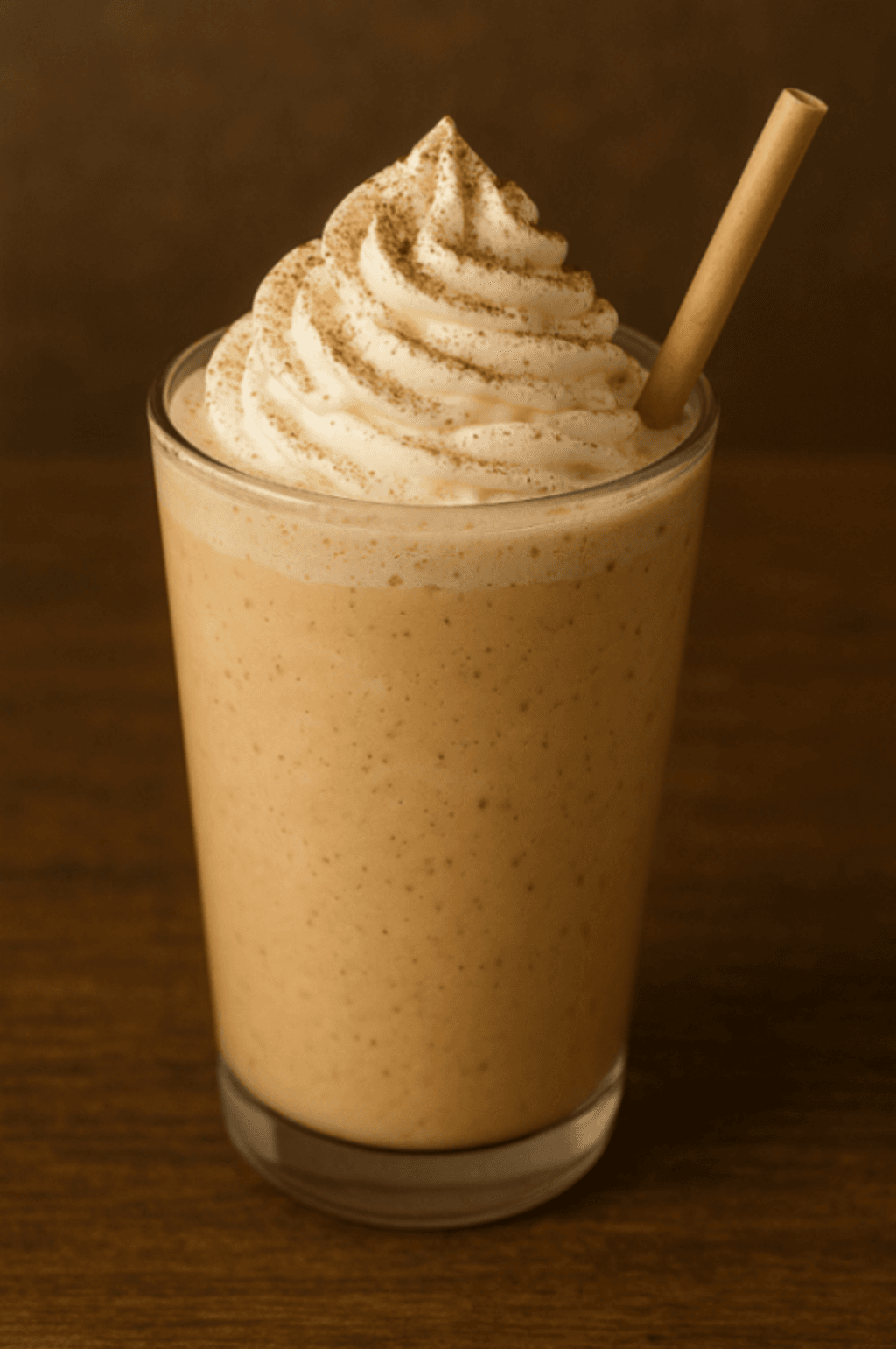 CAPUCHINNO (FRAPPE)
