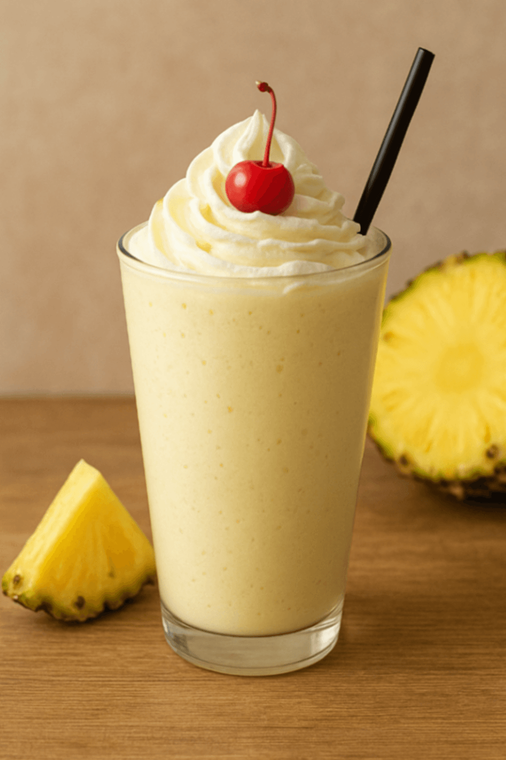 PIÑA COLADA (FRAPPE)