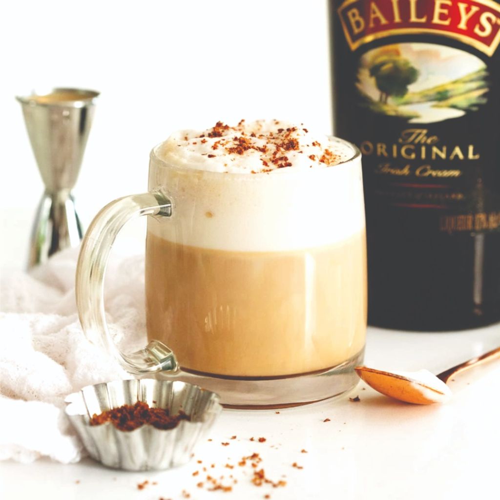 Latte Baileys