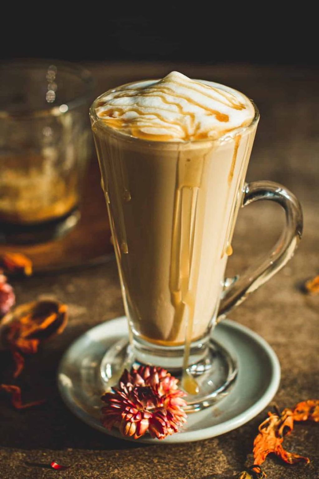 Caramel Latte Macchiato
