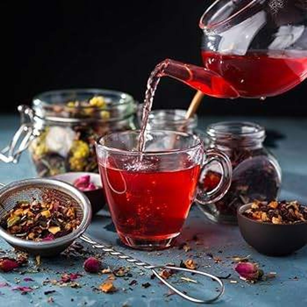 Tisana Frutas de la Pasion 