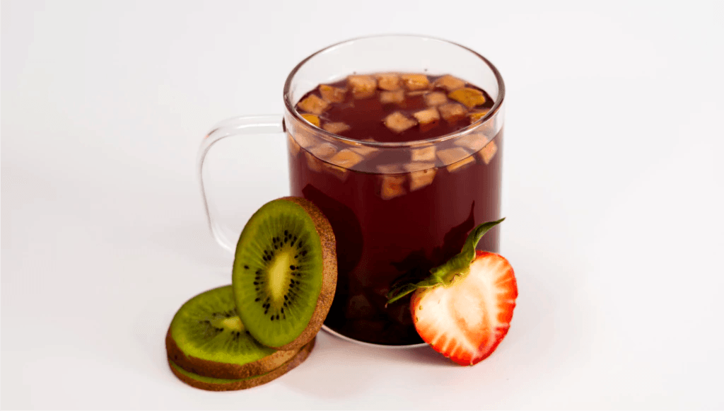 Tisana Fresa Kiwi