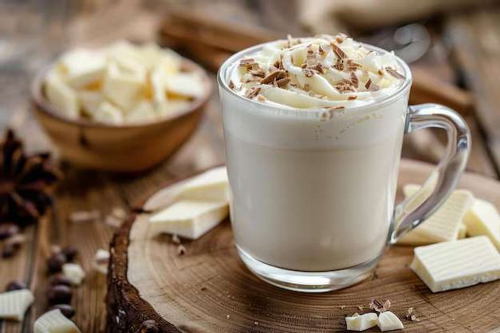 Chocolate Blanco
