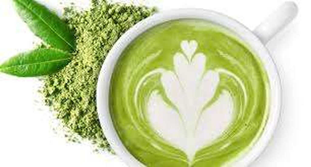 Matcha Caliente