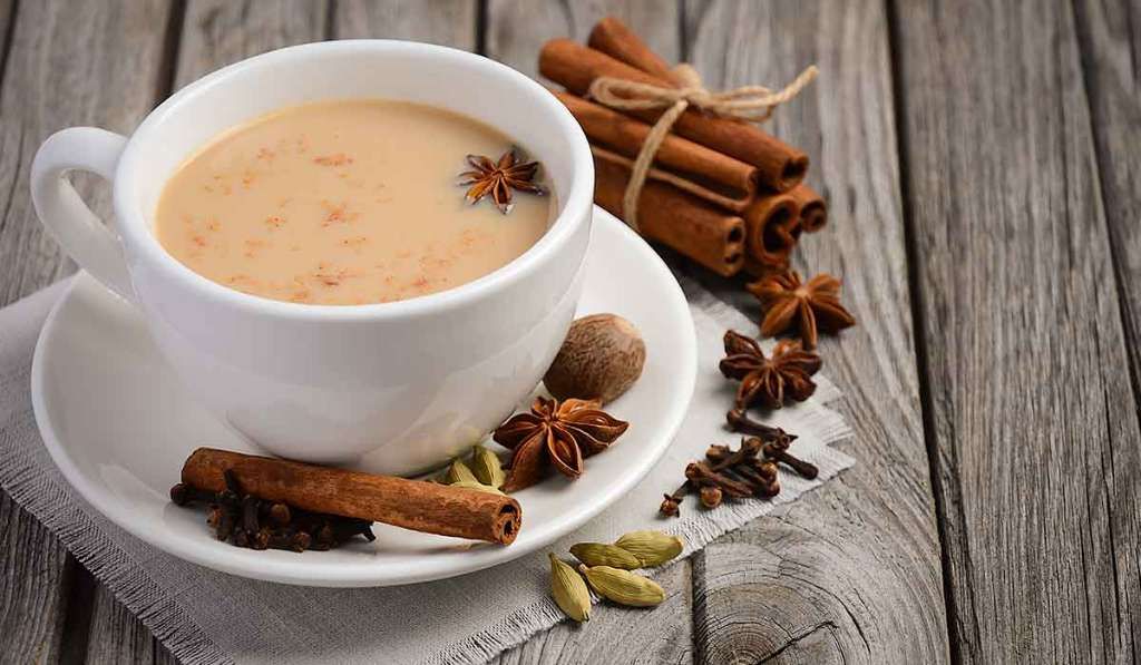 Té Chai Mazana Canela