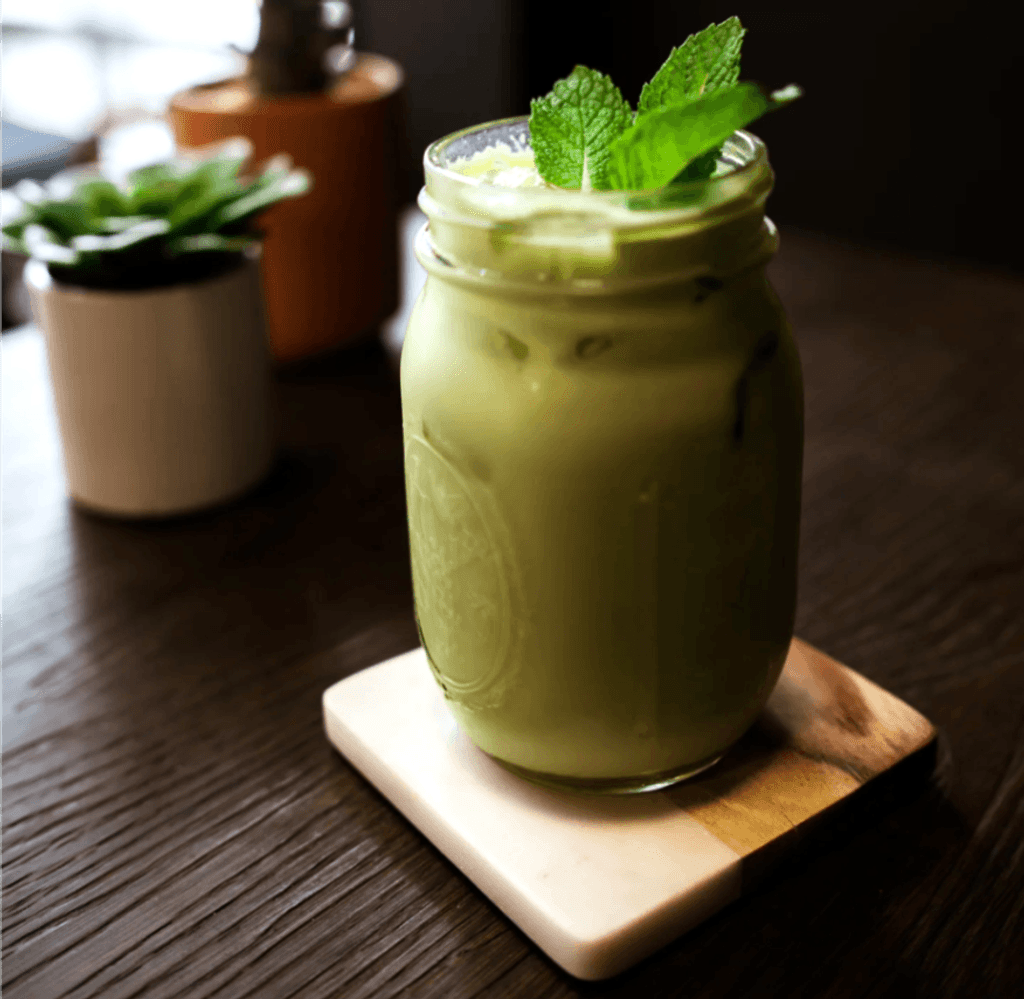 Chai Té Verde