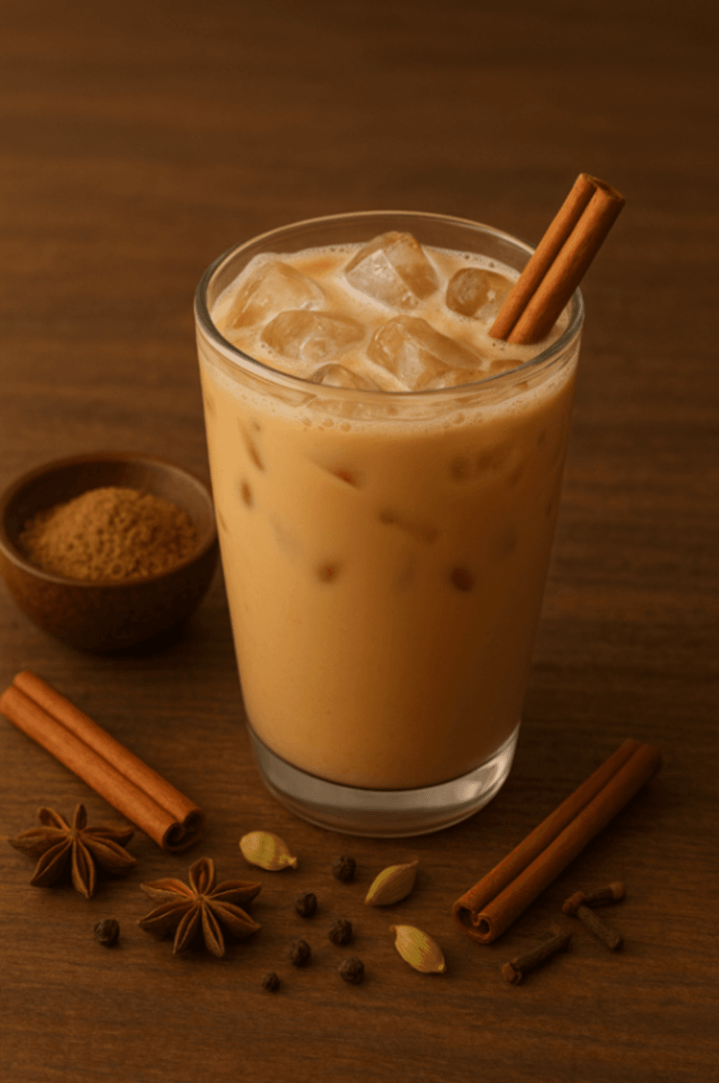 CHAI DAVID RIO ELEPHANT ICE