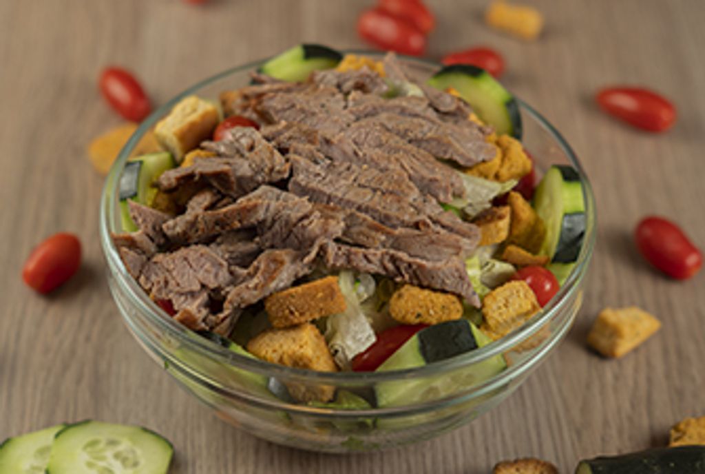 Ensalada de Arrachera