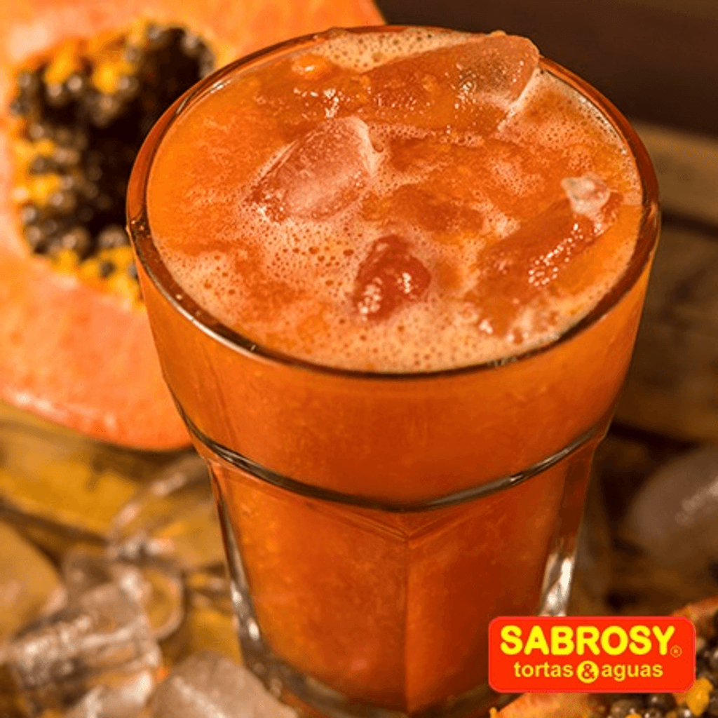 Agua de Papaya