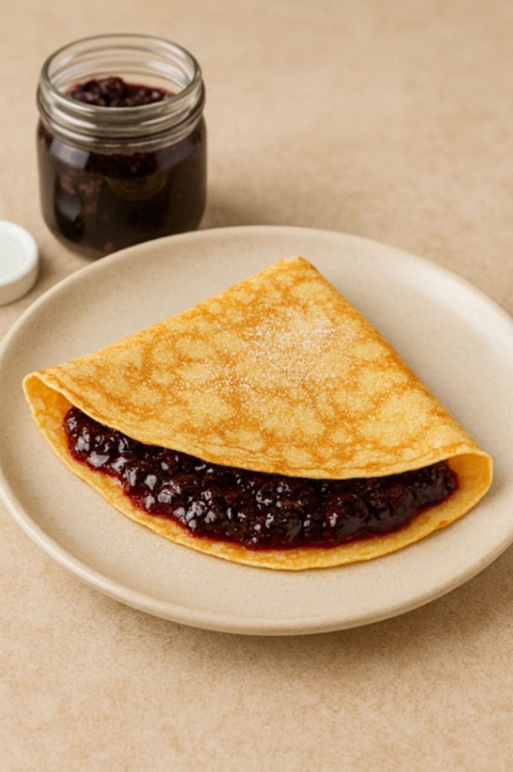 MERMELADA DE ZARZAMORA (CREPA DULCE)