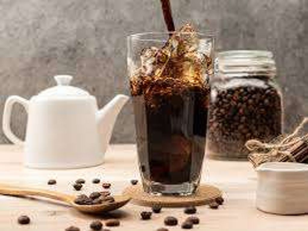 Cafe Americano Frío 