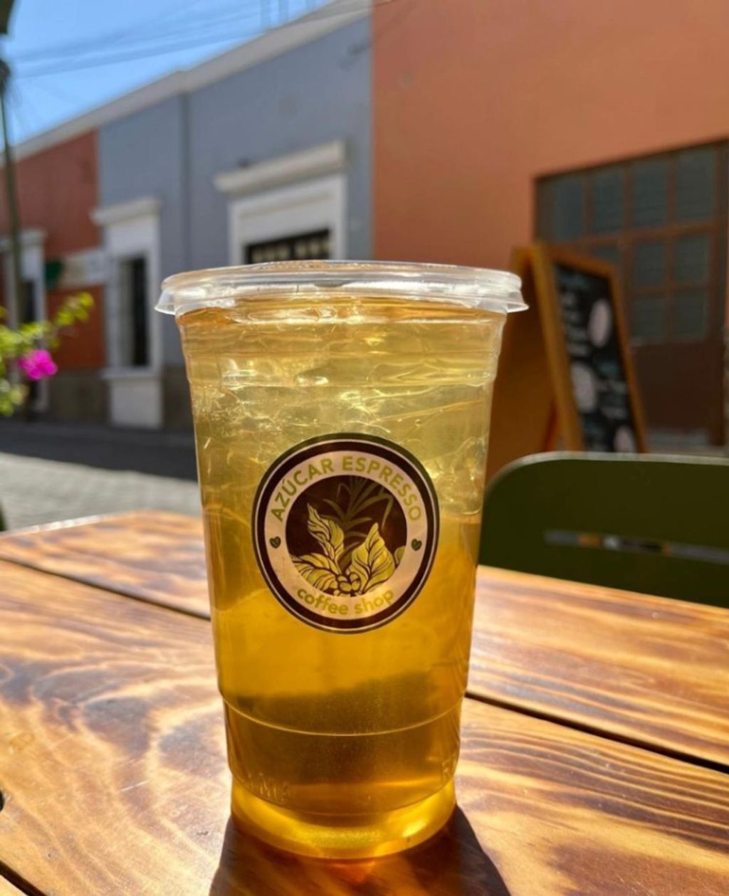 Té Helado