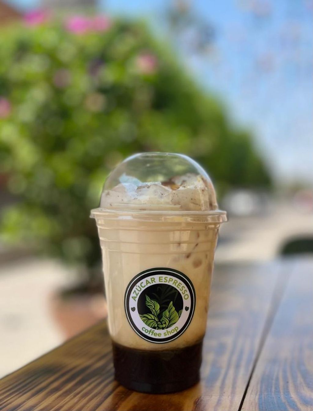 Caramel Latte Macchiato