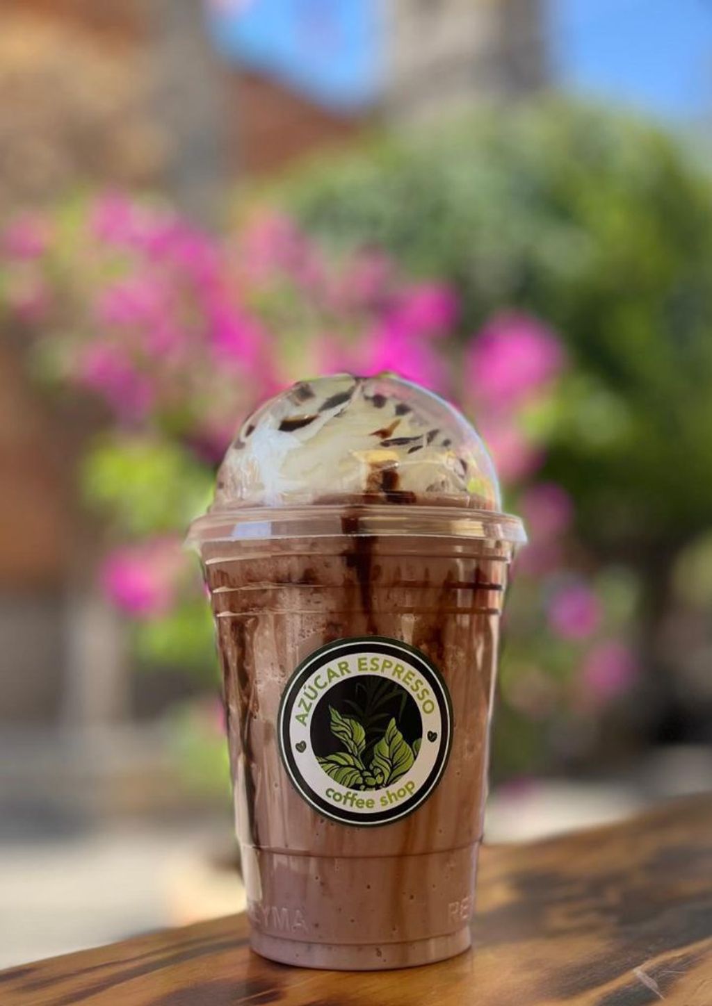 Frappé Moka