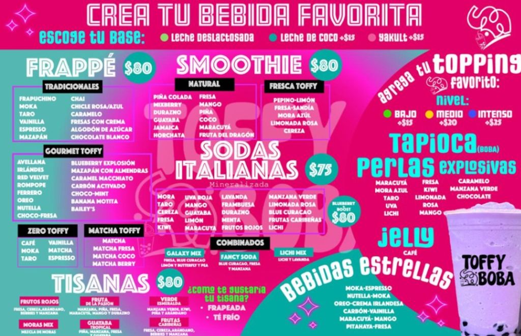 Moras Mix
