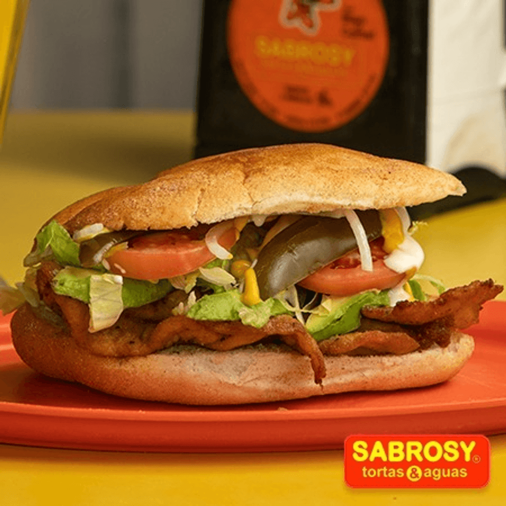 Torta de Milanesa con Pollo