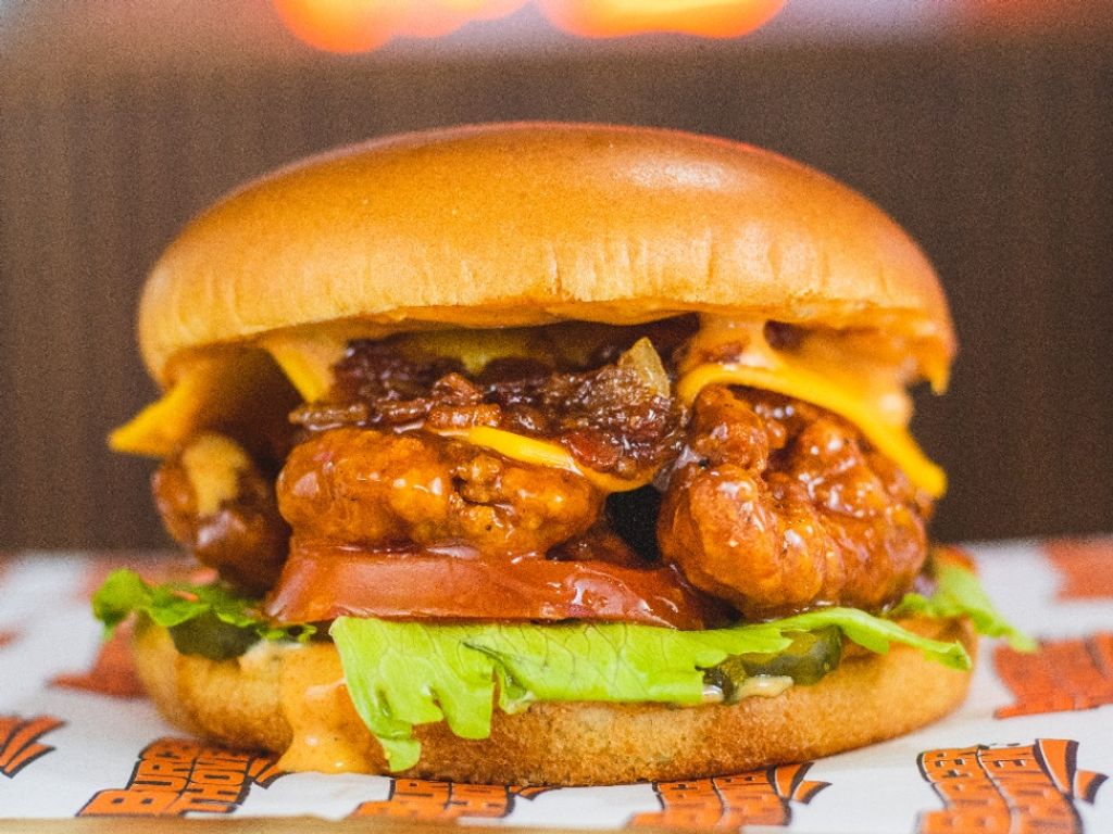 Chicken Mango