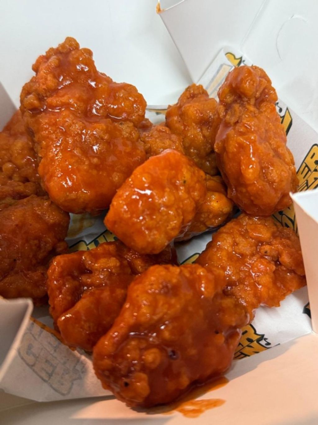 Boneless 20 pzas