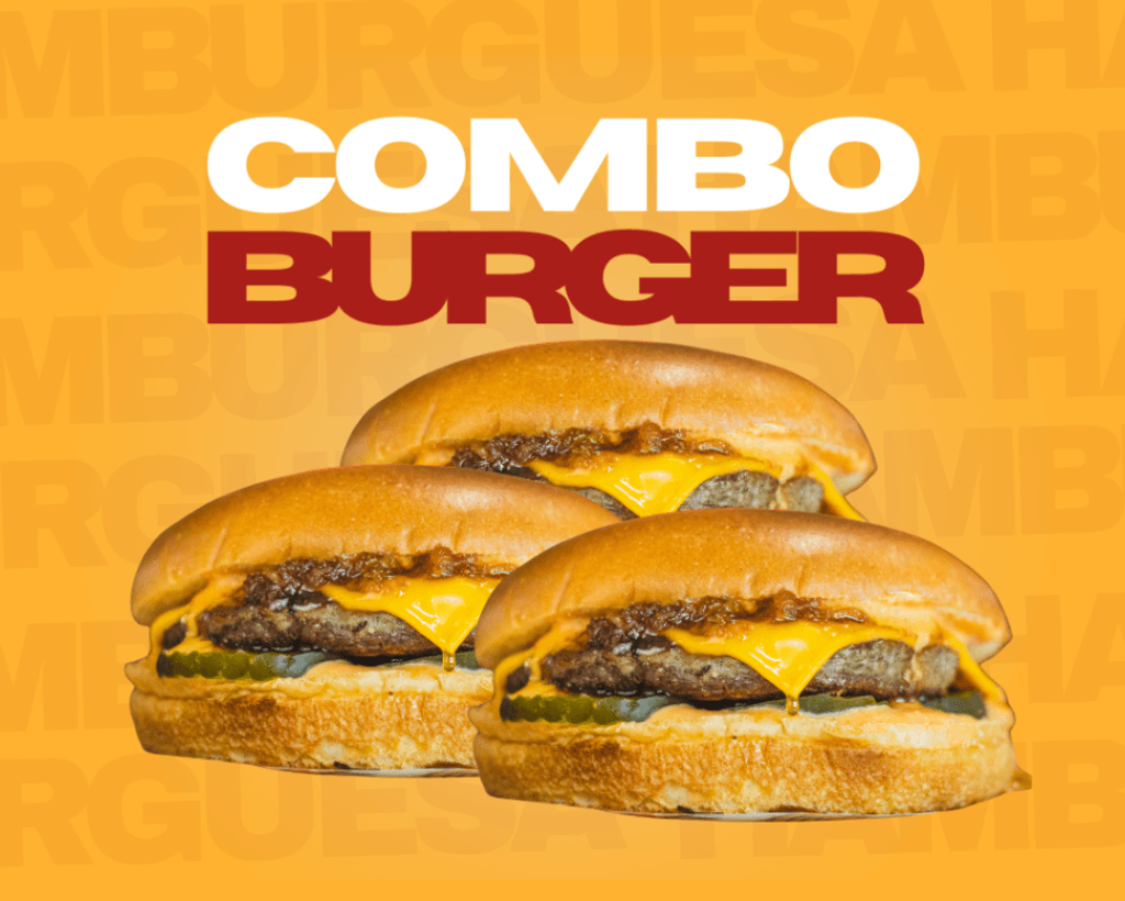 Combo Burger