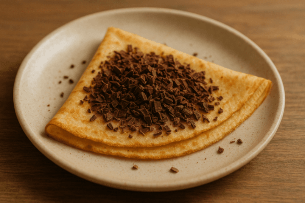 CHISPAS DE CHOCOLATE