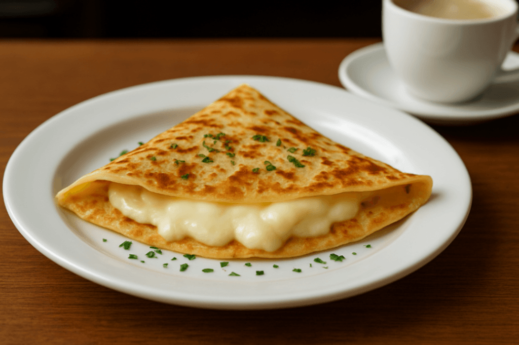 Q. MOZARELLA (CREPA SALADA)