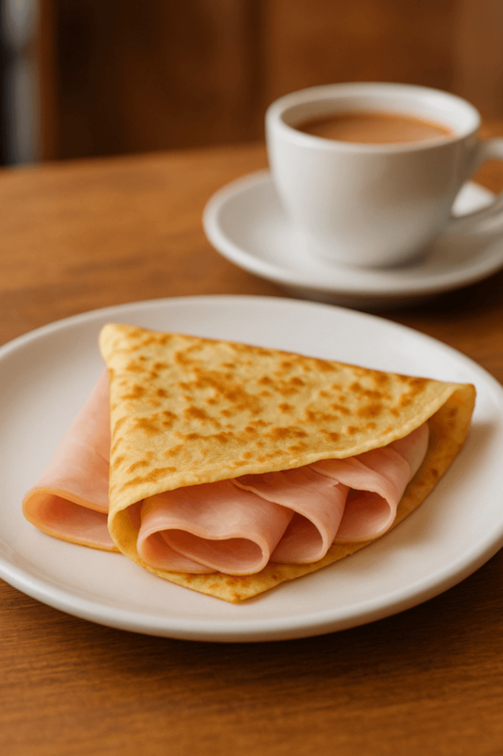 JAMÓN DE PAVO (CREPA SALADA)