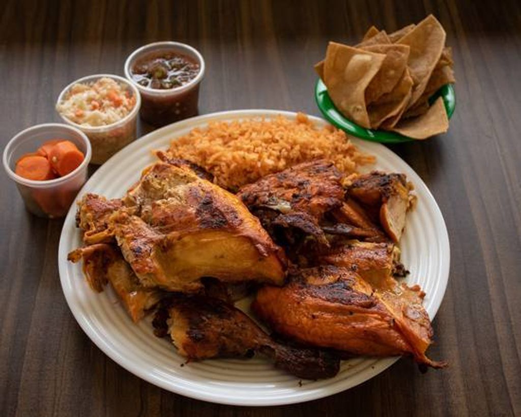 MEDIO POLLO 