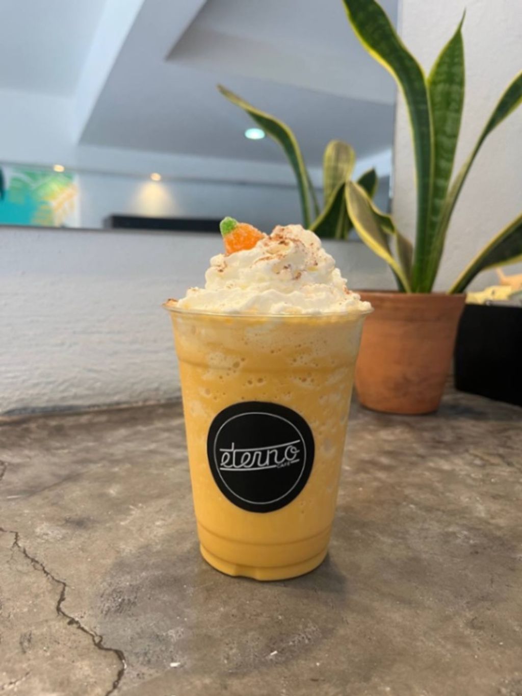 Pumpkin Spice