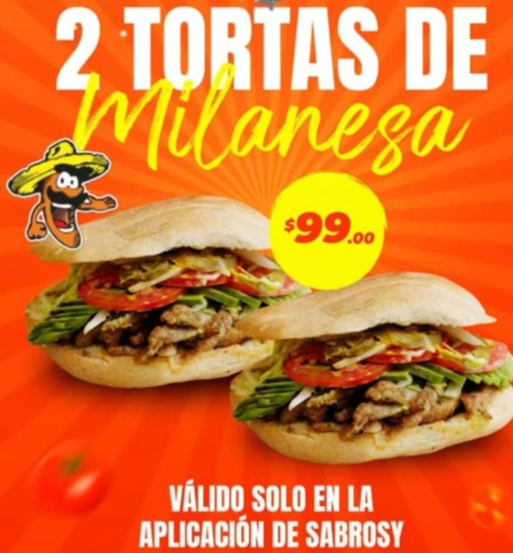 2 Tortas de Milanesa