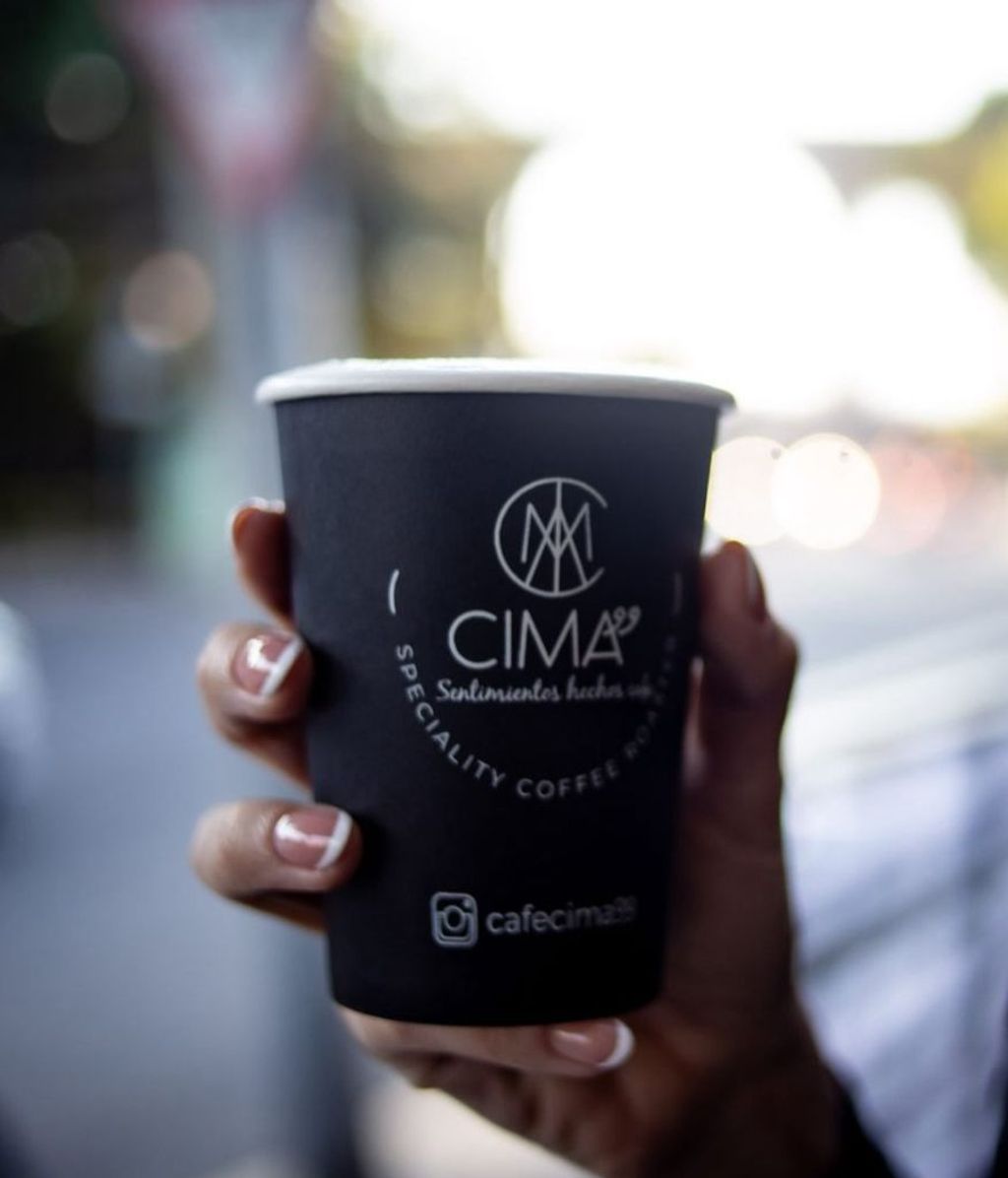 Dirty Chai