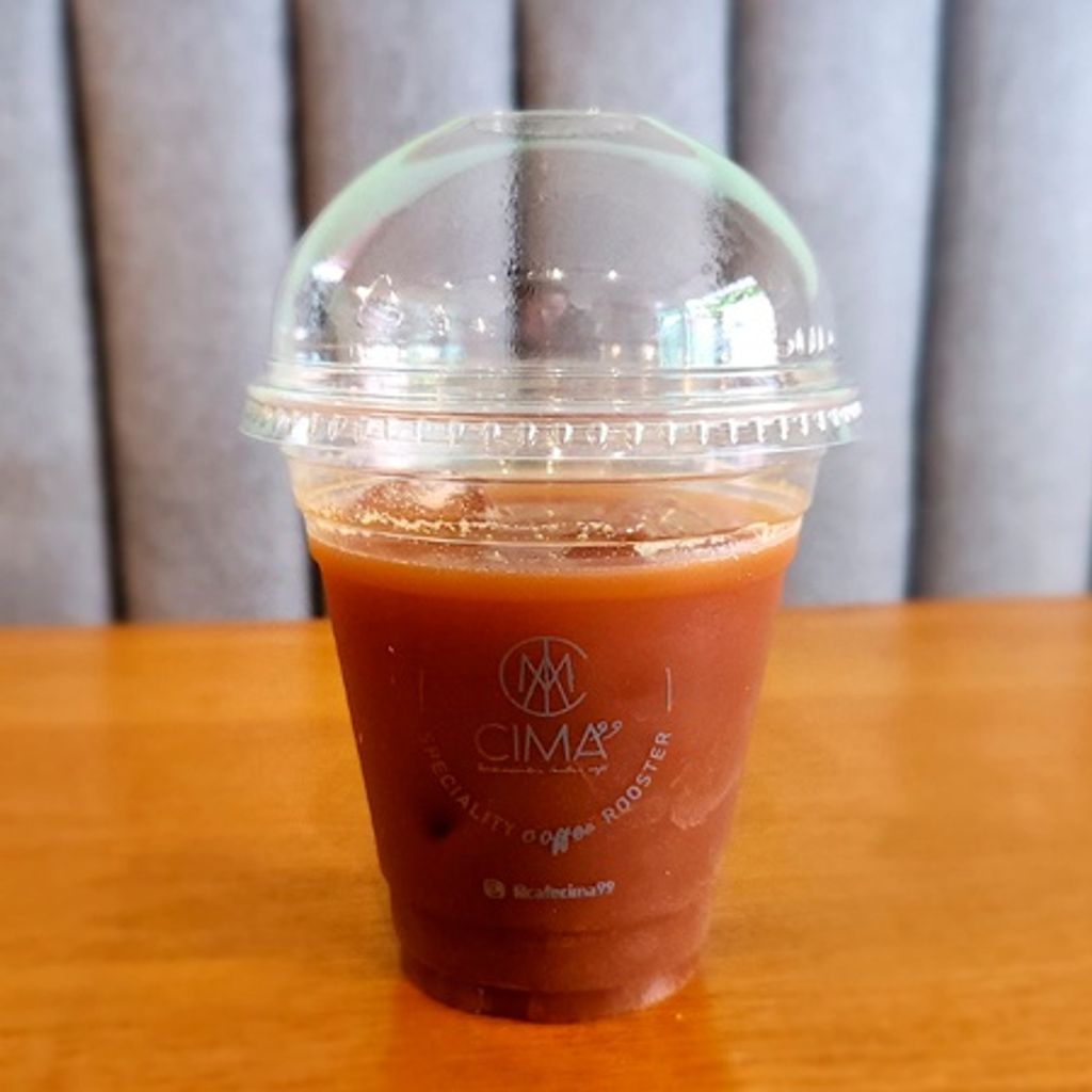 Americano Frío