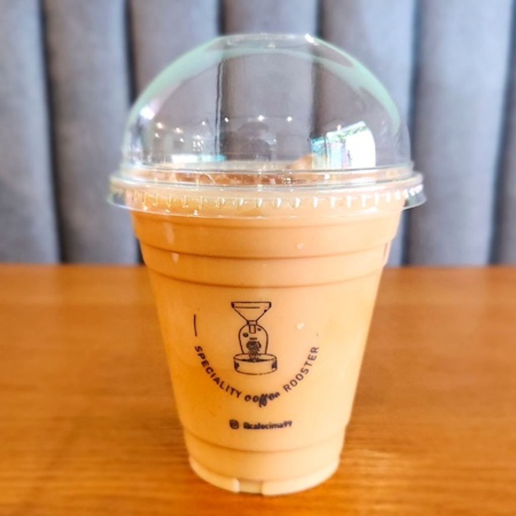 Latte Frío