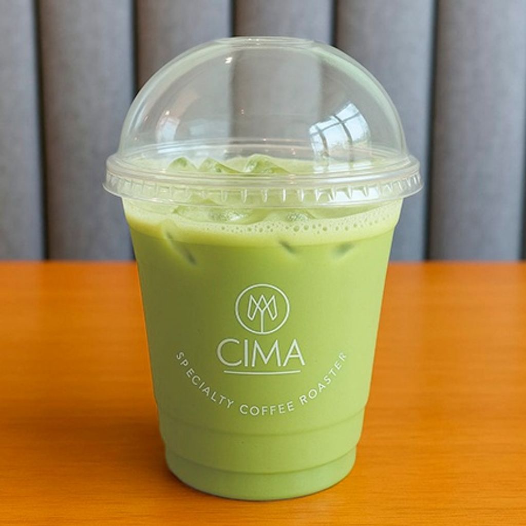 Matcha Frío