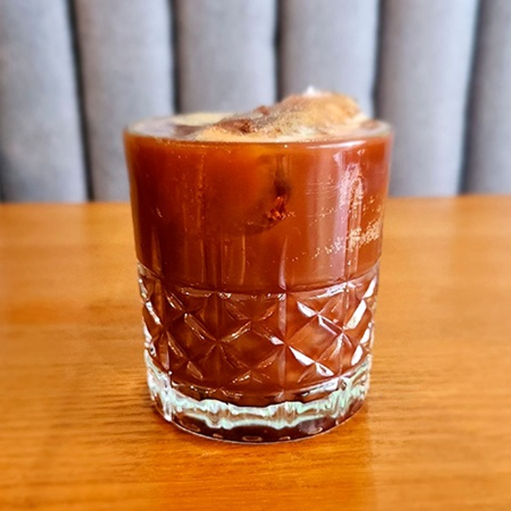 Cold Brew Tonic