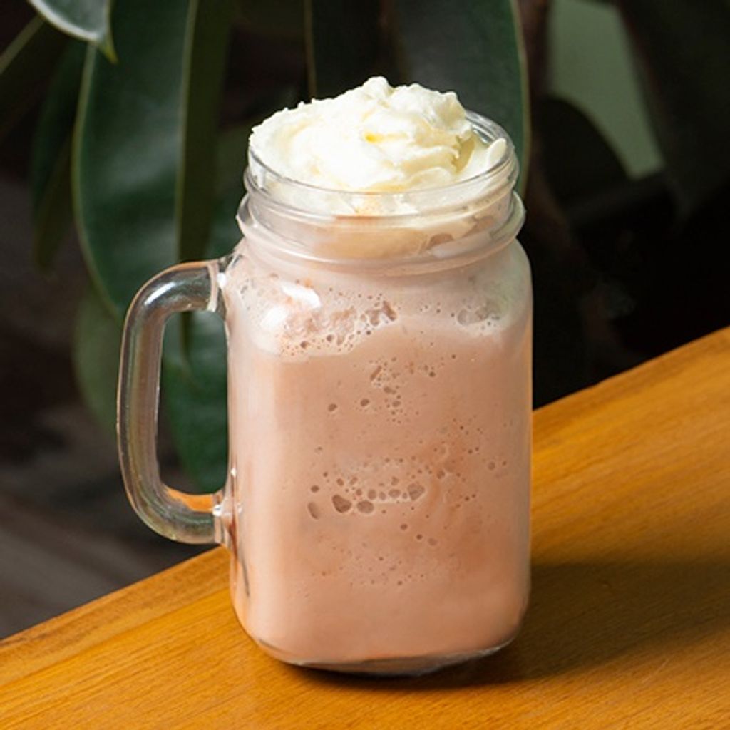 Frappé Chai