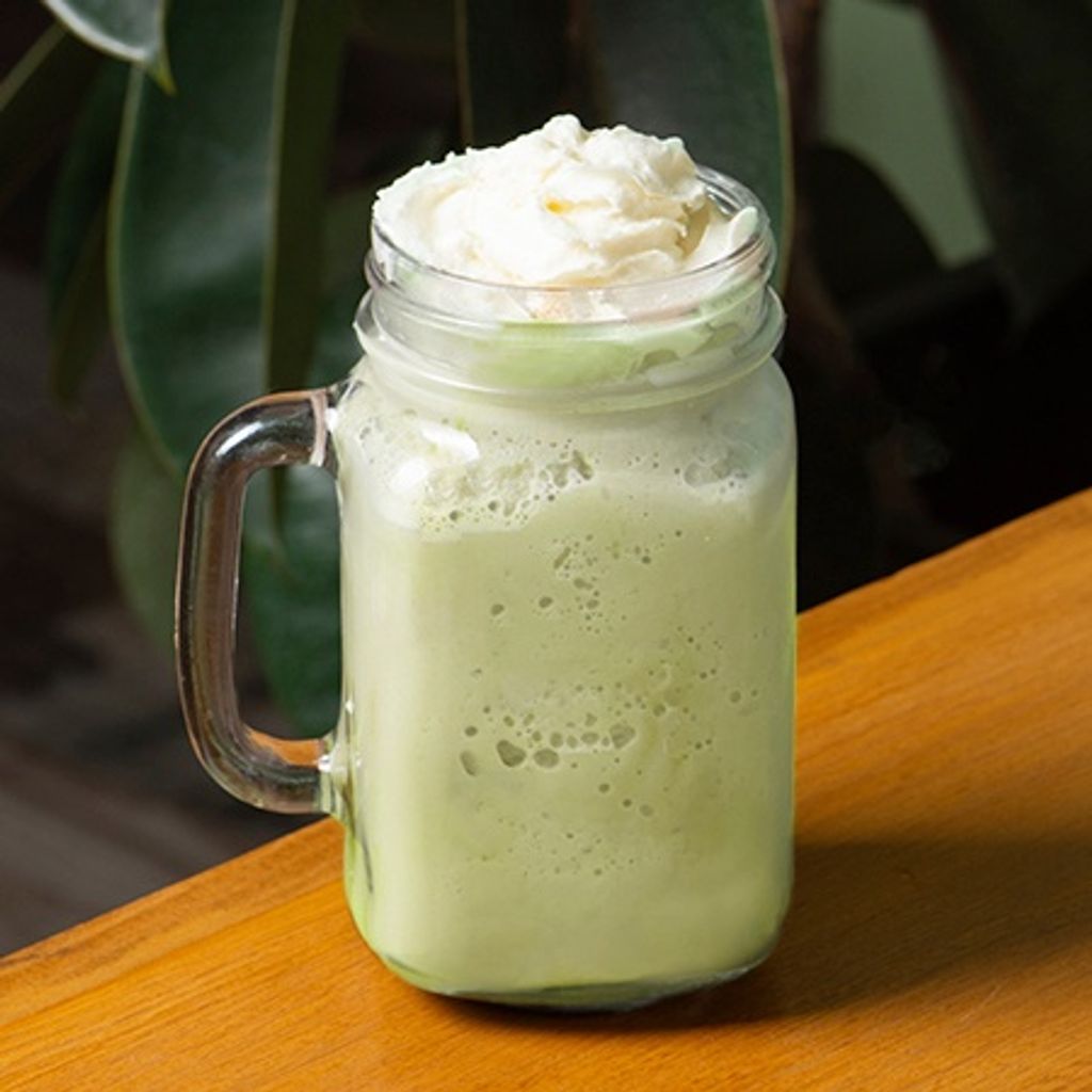 Frappé Matcha