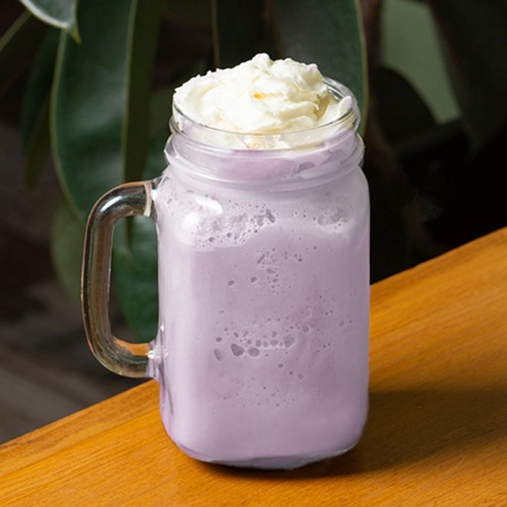 Frappé Taro