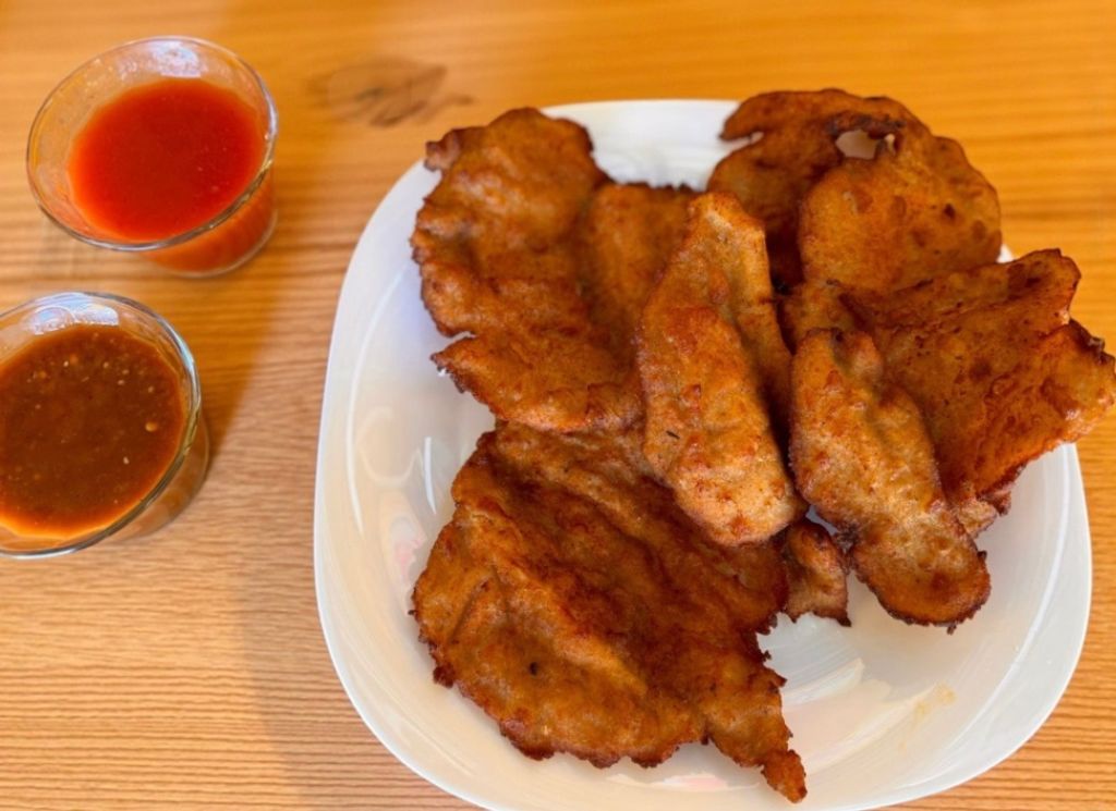 MILANESA DE POLLO 1/2 KG 