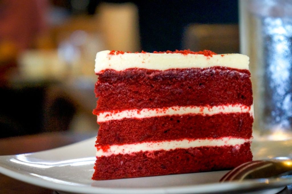 Pastel Red Velvet