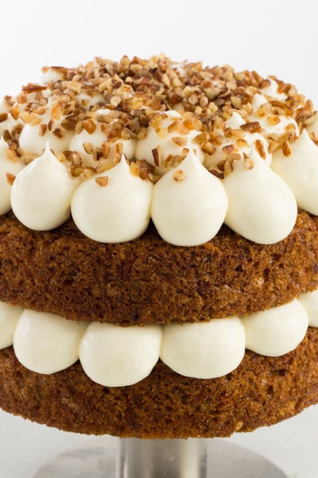 Pastel de Zanahoria