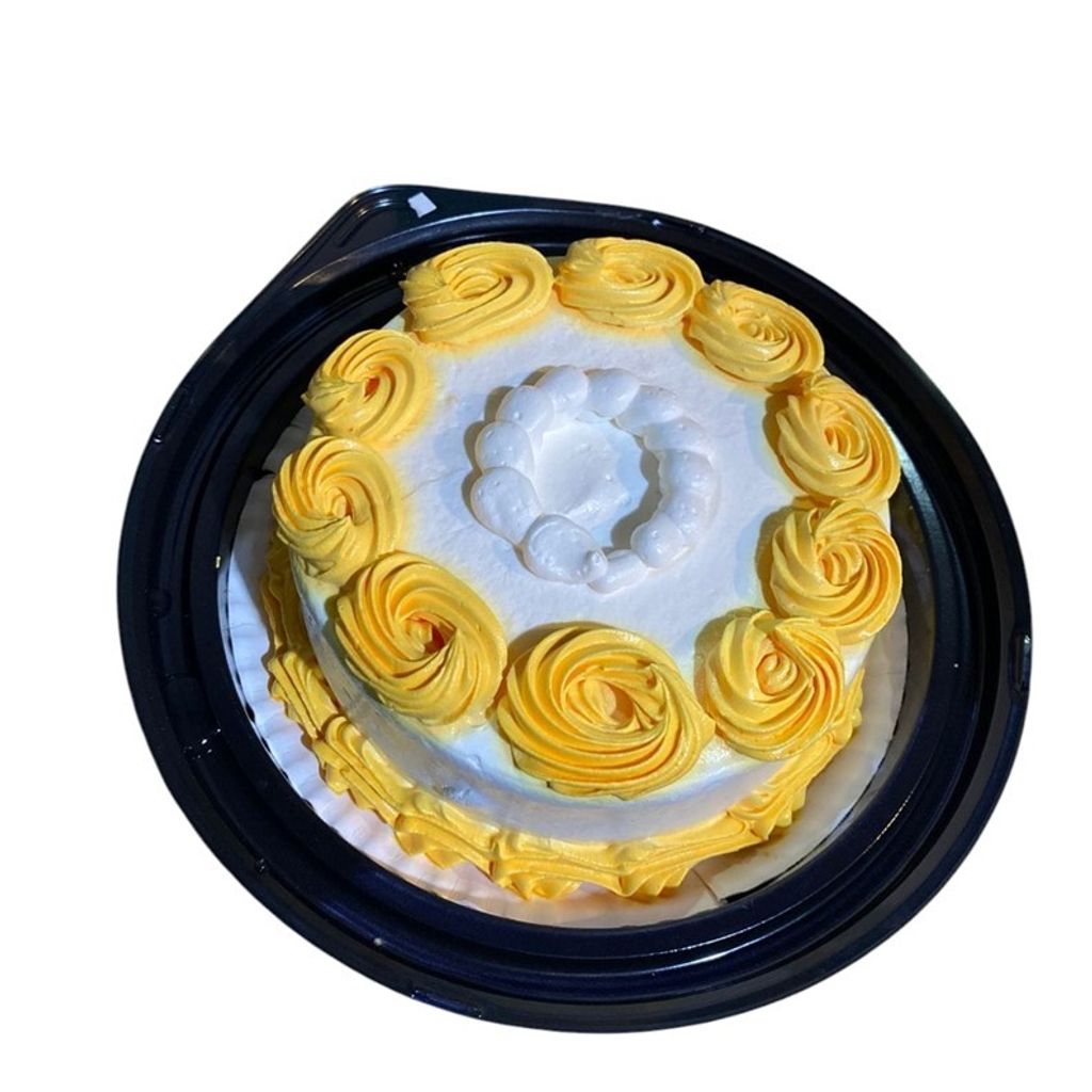 Pastel 3 Leches Durazno