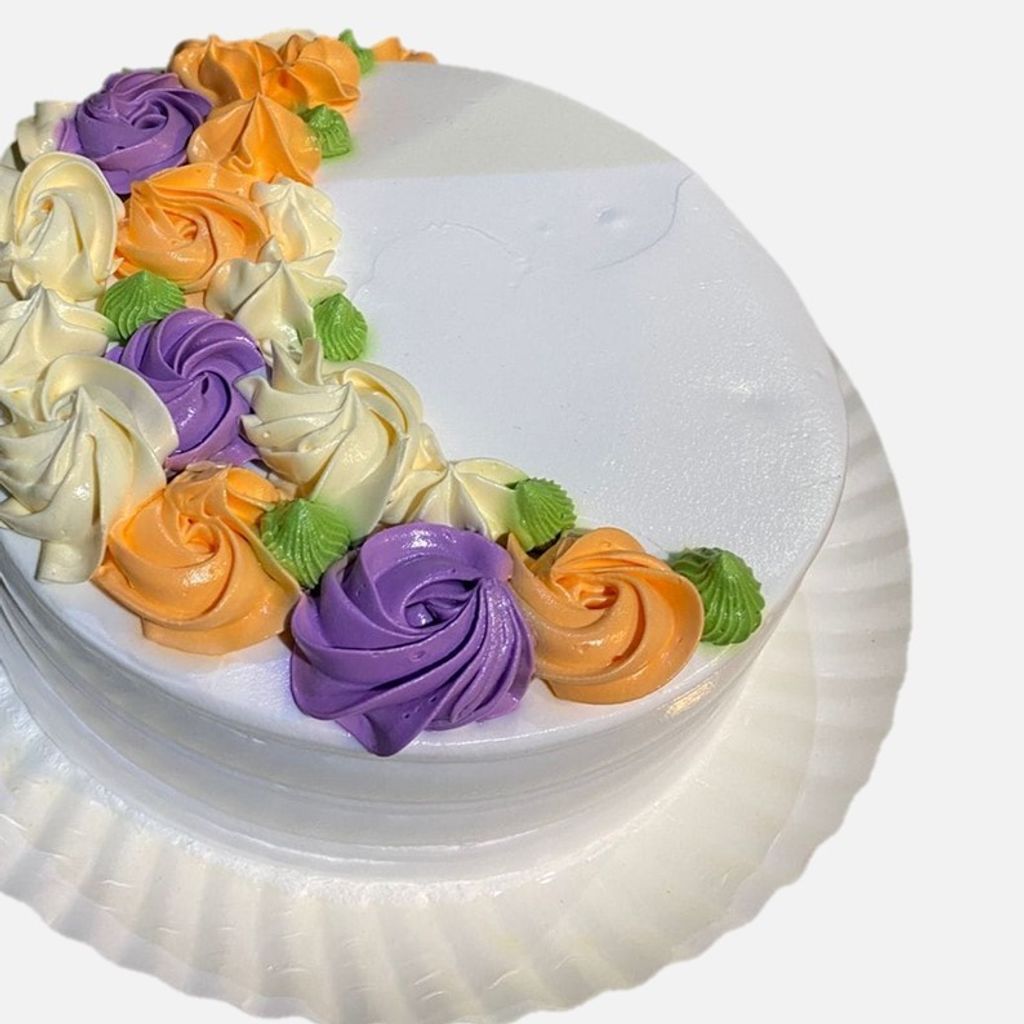 Pastel 3 Leches Vainilla